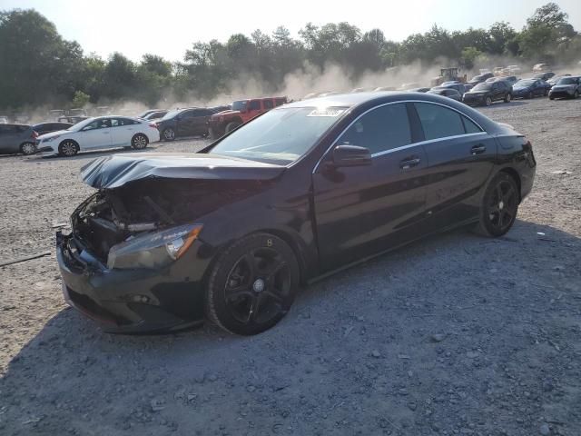 2014 MERCEDES-BENZ CLA 250, null