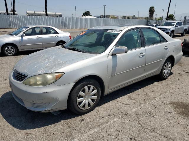 2005 TOYOTA CAMRY LE, 