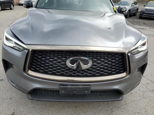 3PCAJ5BB6MF119921 - 2021 INFINITI QX50 LUXE GRAY photo 12