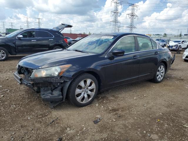 2008 HONDA ACCORD EXL, null