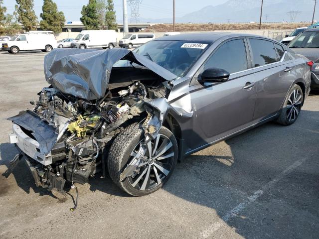 1N4BL4CV7MN383318 - 2021 NISSAN ALTIMA SR CHARCOAL photo 1