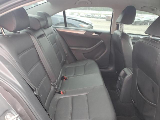 3VWDB7AJ9JM206876 - 2018 VOLKSWAGEN JETTA SE CHARCOAL photo 10