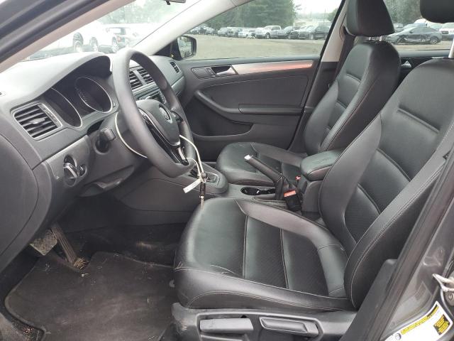 3VWDB7AJ9JM206876 - 2018 VOLKSWAGEN JETTA SE CHARCOAL photo 7