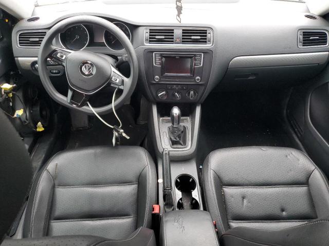 3VWDB7AJ9JM206876 - 2018 VOLKSWAGEN JETTA SE CHARCOAL photo 8