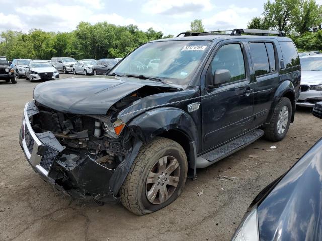 2005 NISSAN PATHFINDER LE, null