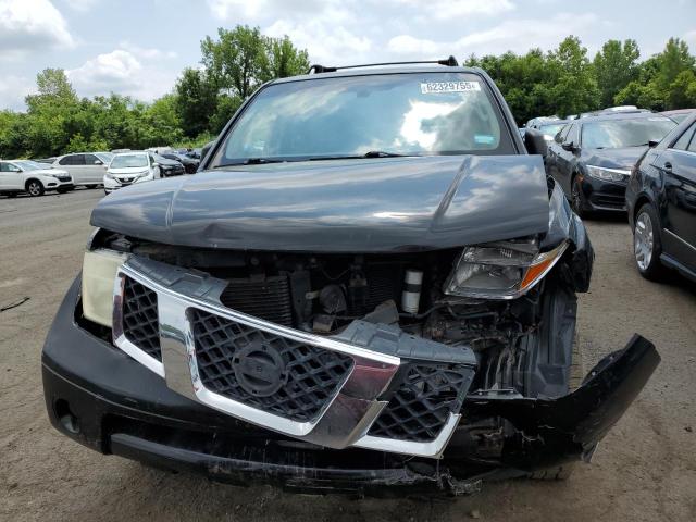 5N1AR18W15C729201 - 2005 NISSAN PATHFINDER LE BLACK photo 5