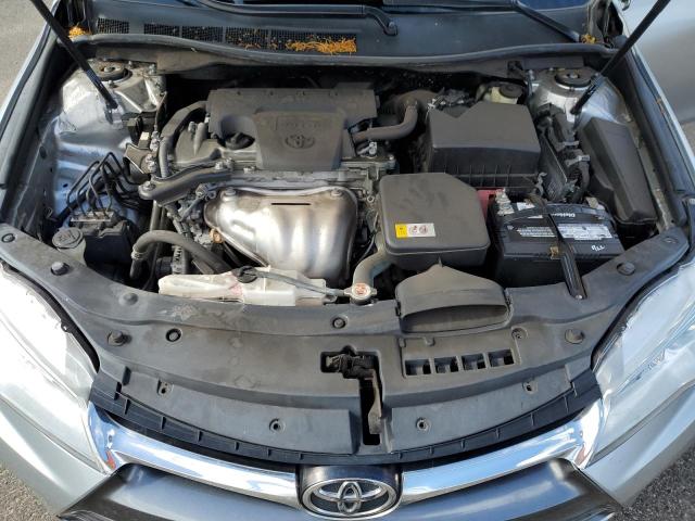 4T1BF1FKXHU344411 - 2017 TOYOTA CAMRY LE SILVER photo 11