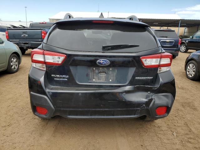 JF2GTAMC9J8274222 - 2018 SUBARU CROSSTREK LIMITED BLACK photo 6