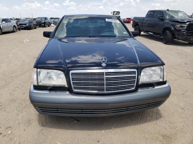 WDBGA33E4SA215820 - 1995 MERCEDES-BENZ S-CLASS 320 TWO TONE photo 5