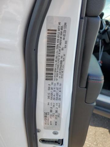 1C4PJMBS4HW538680 - 2017 JEEP CHEROKEE TRAILHAWK WHITE photo 13