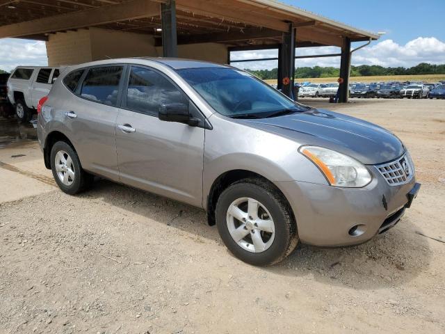 JN8AS5MT2AW030216 - 2010 NISSAN ROGUE S GRAY photo 4