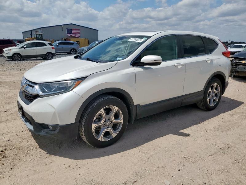 2017 HONDA CR-V EXL, 