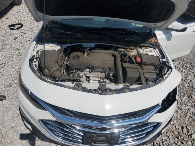 1G1ZD5ST1LF066132 - 2020 CHEVROLET MALIBU LT WHITE photo 11