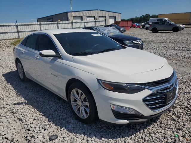 1G1ZD5ST1LF066132 - 2020 CHEVROLET MALIBU LT WHITE photo 4