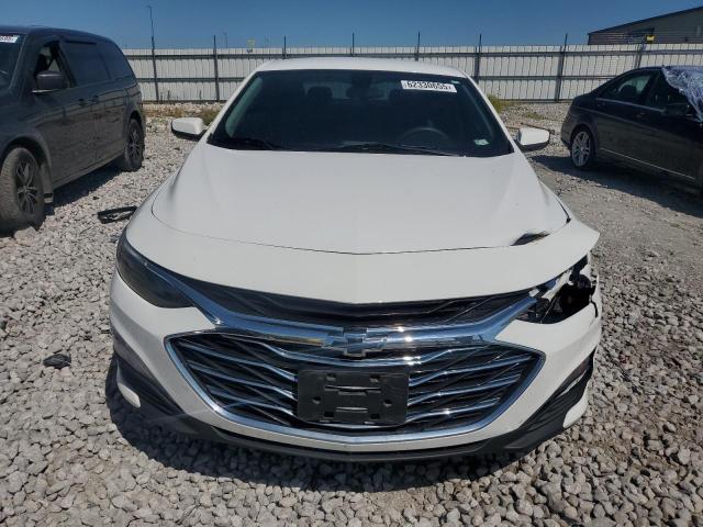 1G1ZD5ST1LF066132 - 2020 CHEVROLET MALIBU LT WHITE photo 5