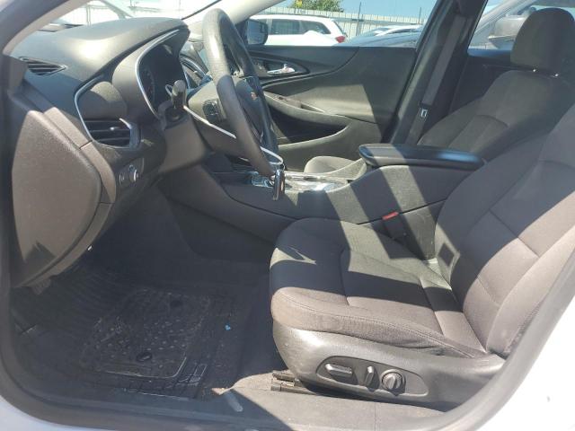 1G1ZD5ST1LF066132 - 2020 CHEVROLET MALIBU LT WHITE photo 7