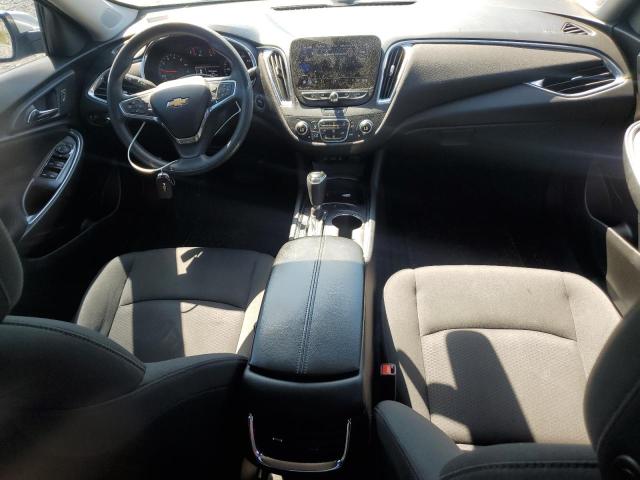 1G1ZD5ST1LF066132 - 2020 CHEVROLET MALIBU LT WHITE photo 8