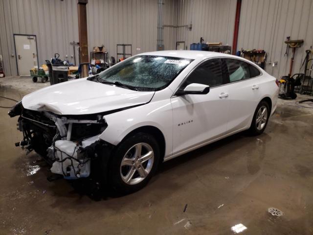 2022 CHEVROLET MALIBU LS, null