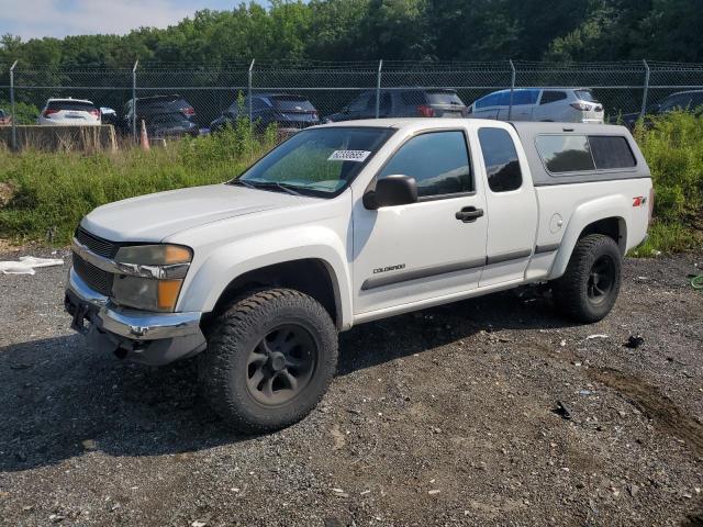 2004 CHEVROLET COLORADO, 