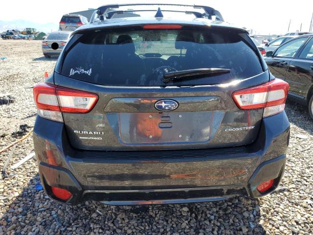 JF2GTADC6JH267146 - 2018 SUBARU CROSSTREK PREMIUM CHARCOAL photo 6