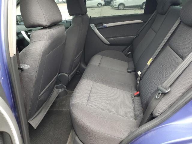 KL1TD56E39B661077 - 2009 CHEVROLET AVEO LS ლურჯი ფოტო 10