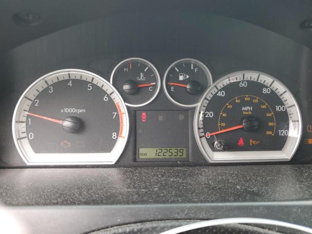 KL1TD56E39B661077 - 2009 CHEVROLET AVEO LS ლურჯი ფოტო 9