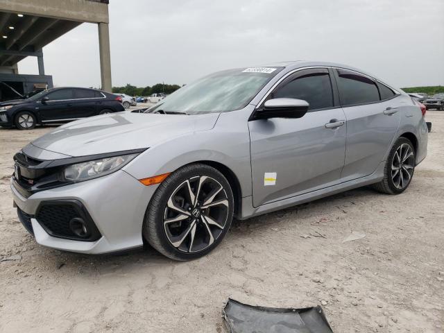 2018 HONDA CIVIC SI, 