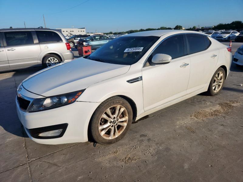 2011 KIA OPTIMA EX, 