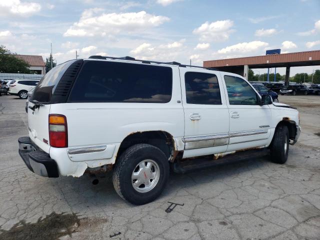 1GKFK16TX1J242032 - 2001 GMC YUKON XL K1500 WHITE photo 3