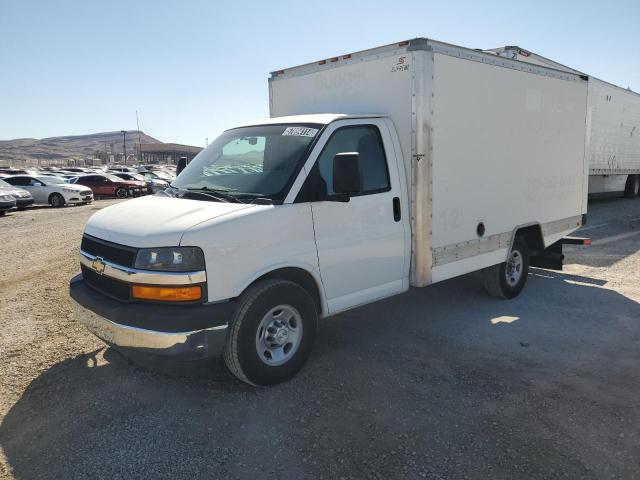 2017 CHEVROLET EXPRESS G3, 