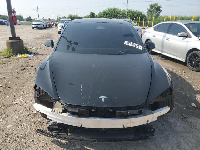 5YJ3E1EA7RF725065 - 2024 TESLA MODEL 3 黑色 照片 5