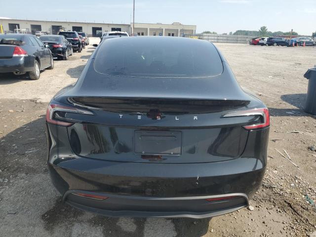 5YJ3E1EA7RF725065 - 2024 TESLA MODEL 3 黑色 照片 6