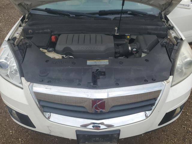 5GZER23777J125466 - 2007 SATURN OUTLOOK XR 白色 照片 12