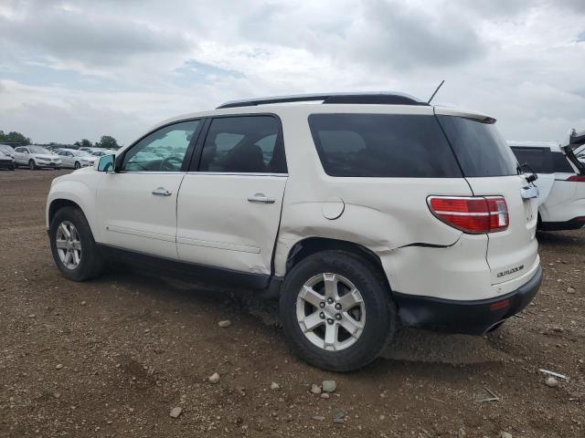 5GZER23777J125466 - 2007 SATURN OUTLOOK XR 白色 照片 2