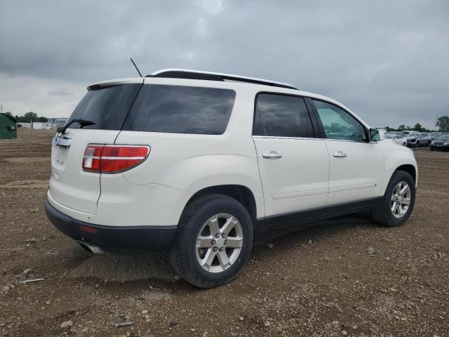 5GZER23777J125466 - 2007 SATURN OUTLOOK XR 白色 照片 3