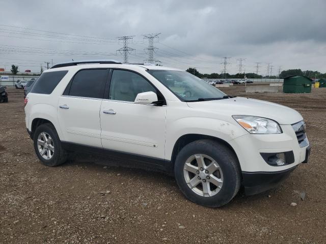 5GZER23777J125466 - 2007 SATURN OUTLOOK XR 白色 照片 4