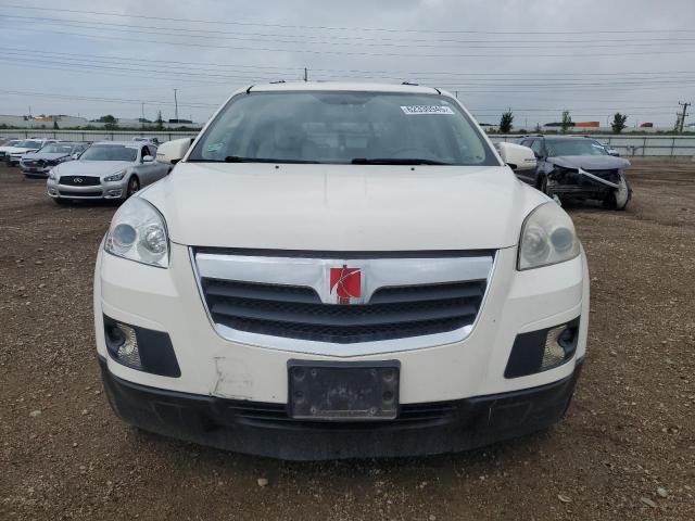 5GZER23777J125466 - 2007 SATURN OUTLOOK XR 白色 照片 5