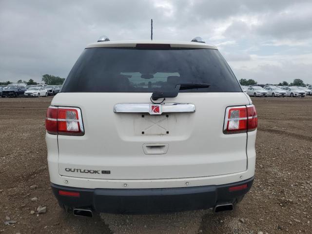 5GZER23777J125466 - 2007 SATURN OUTLOOK XR 白色 照片 6