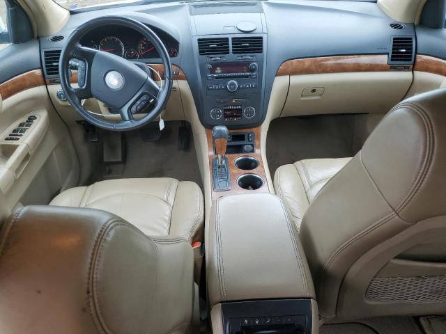 5GZER23777J125466 - 2007 SATURN OUTLOOK XR 白色 照片 8