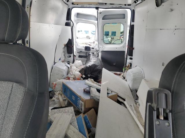 3C6LRVDG0ME570074 - 2021 RAM PROMASTER 2500 HIGH Ақ фото 10