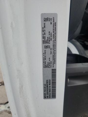 3C6LRVDG0ME570074 - 2021 RAM PROMASTER 2500 HIGH Ақ фото 13