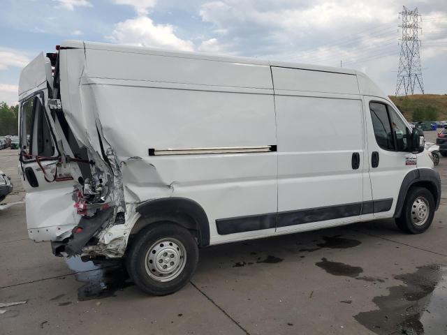 3C6LRVDG0ME570074 - 2021 RAM PROMASTER 2500 HIGH Ақ фото 3
