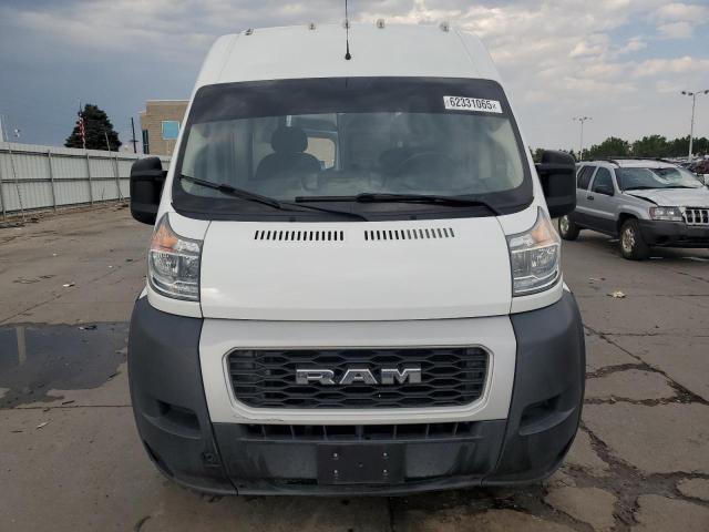 3C6LRVDG0ME570074 - 2021 RAM PROMASTER 2500 HIGH Ақ фото 5