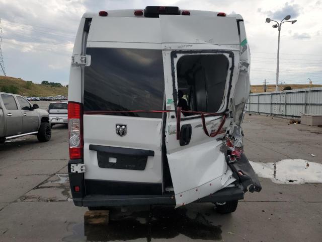 3C6LRVDG0ME570074 - 2021 RAM PROMASTER 2500 HIGH Ақ фото 6