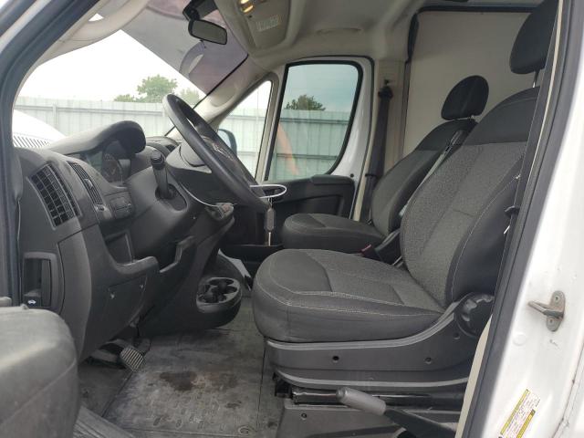 3C6LRVDG0ME570074 - 2021 RAM PROMASTER 2500 HIGH Ақ фото 7