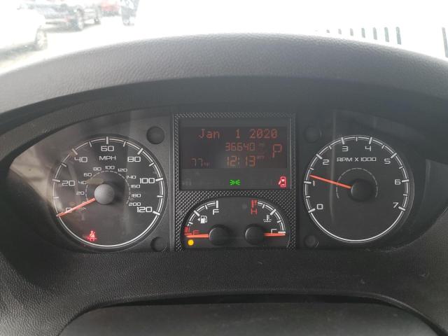3C6LRVDG0ME570074 - 2021 RAM PROMASTER 2500 HIGH Ақ фото 9