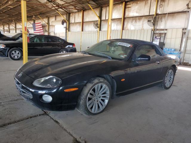 2005 JAGUAR XK8, 
