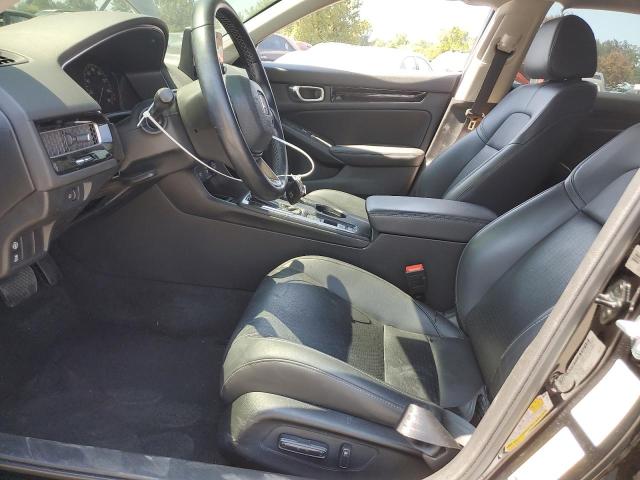 19XFL1H70NE011233 - 2022 HONDA CIVIC EXL 黑色 照片 7