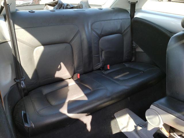 3VWDD21C6YM419440 - 2000 VOLKSWAGEN NEW BEETLE GLX 银色 照片 10