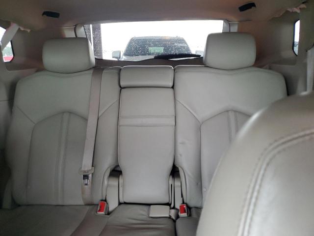 3GYFNBEY4AS576555 - 2010 CADILLAC SRX PERFORMANCE COLLECTION Бордовый фото 10